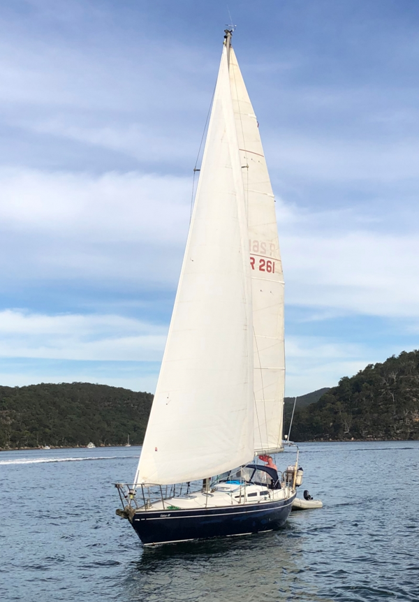 Galaxy III, a undefined yacht from undefined