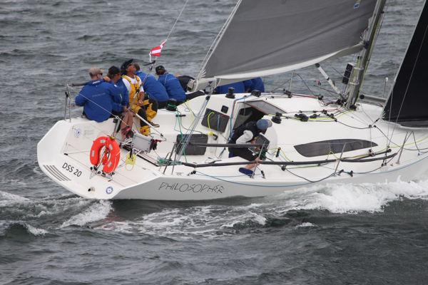 Philosopher (TH), a undefined yacht from undefined