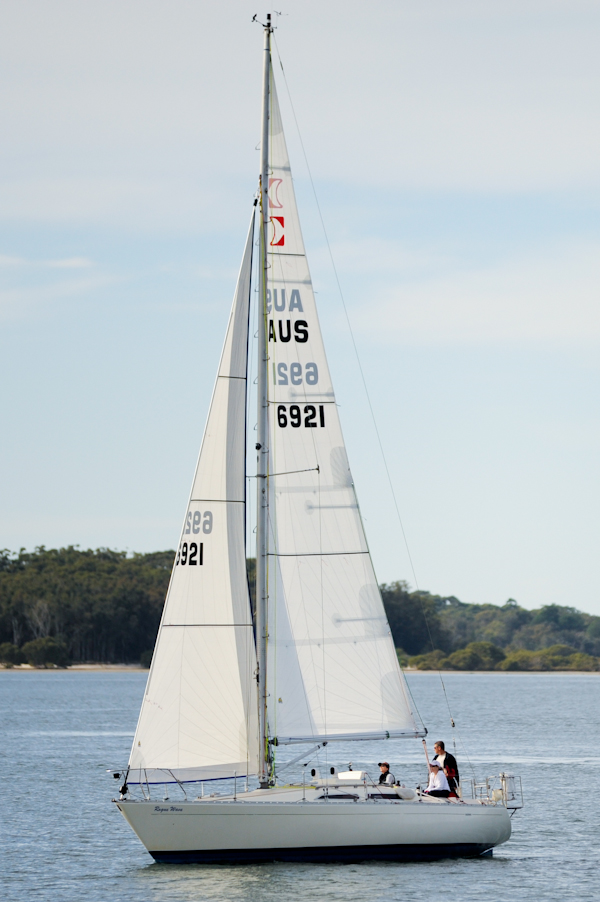 Rogue Wave (TH), a undefined yacht from undefined