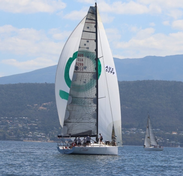 Oskana, a undefined yacht from undefined