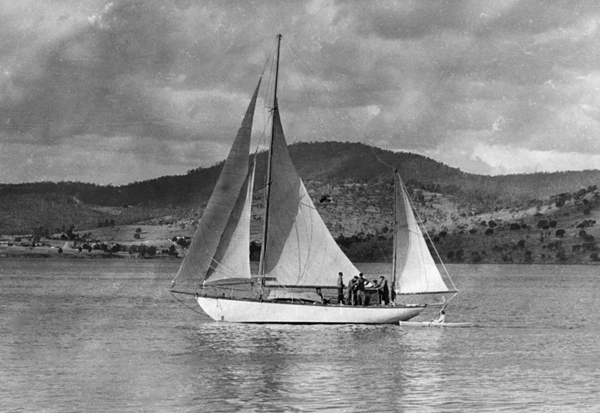 Wayfarer, a undefined yacht from undefined