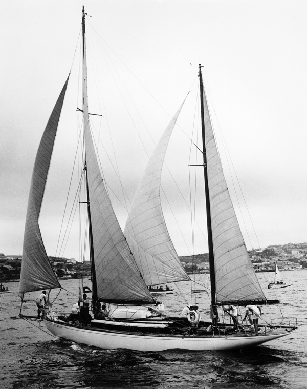 Archina, a undefined yacht from undefined