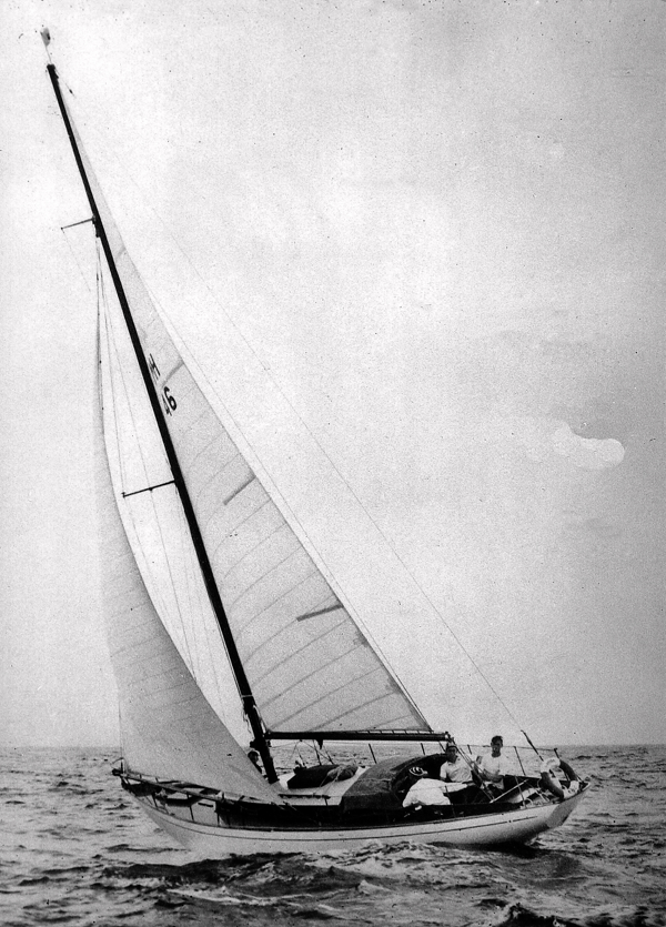Siandra, a undefined yacht from undefined