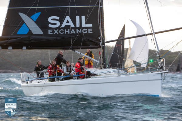 Sail Exchange, a undefined yacht from undefined