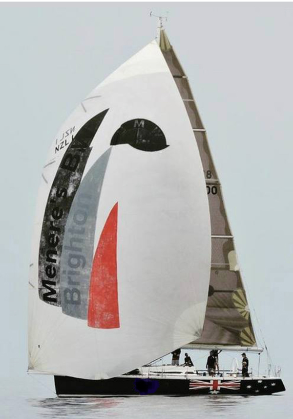 Secret Mens Business 1, a undefined yacht from undefined