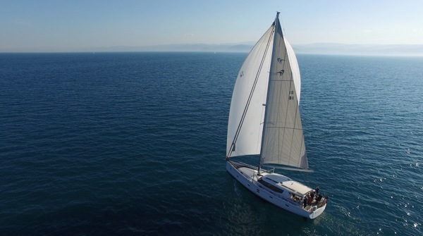 Blue Water Tracks, a undefined yacht from undefined