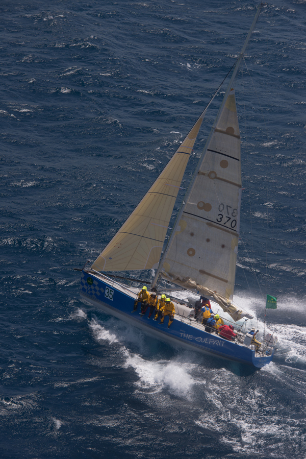 She's The Culprit, a undefined yacht from undefined