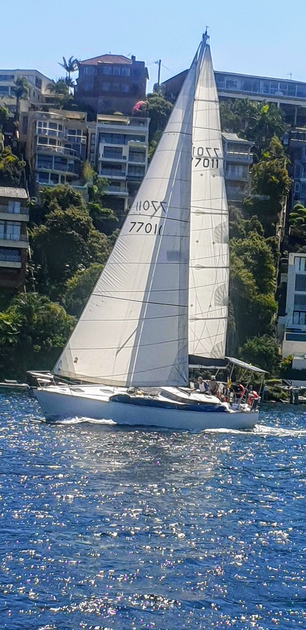 Diamach Enterprise, a undefined yacht from undefined