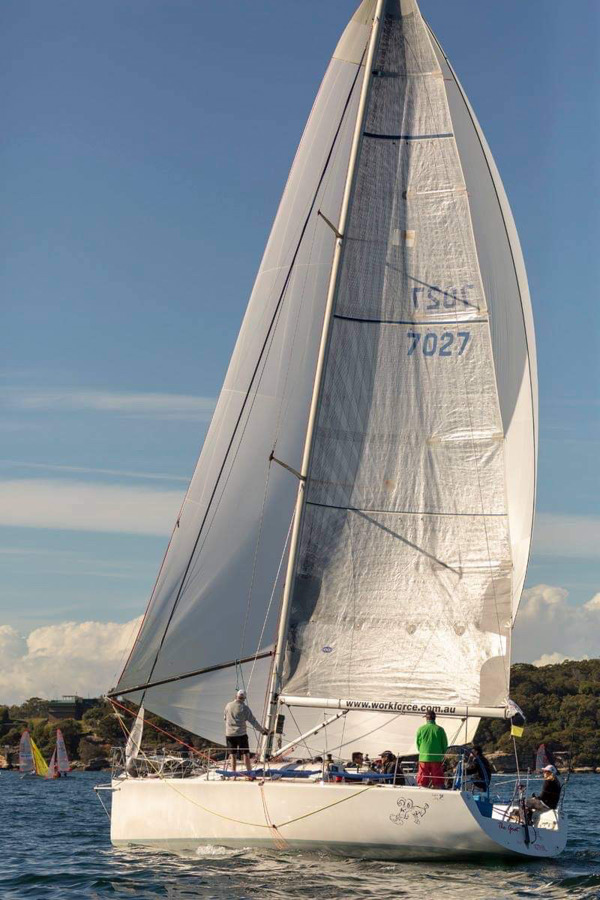 Goat, a undefined yacht from undefined