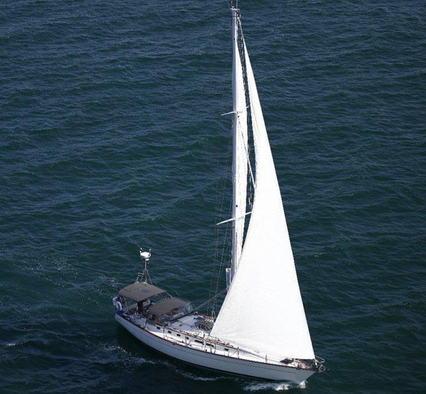 Cailin Lomhara, a undefined yacht from undefined