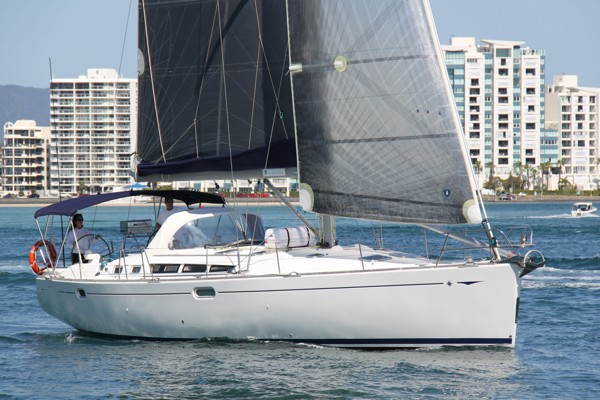 Encore, a undefined yacht from undefined