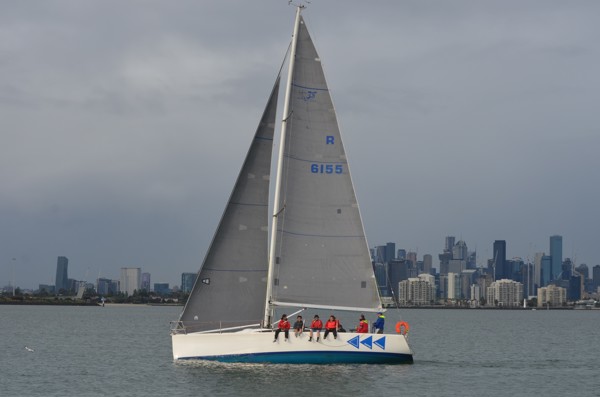 Faster Forward, a undefined yacht from undefined