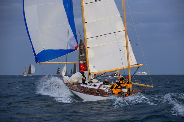 Maritimo Katwinchar (DH), a undefined yacht from undefined