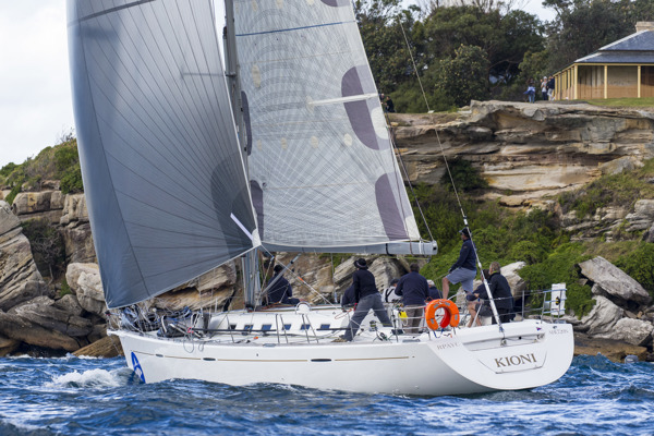 Kioni Robotic Automation, a undefined yacht from undefined