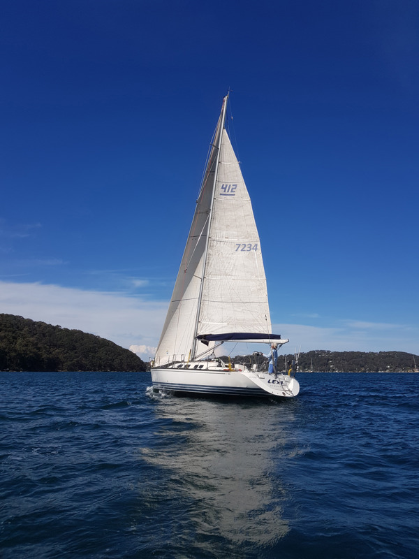 Lexi, a undefined yacht from undefined