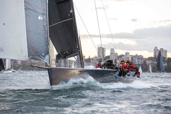 No Limit, a undefined yacht from undefined