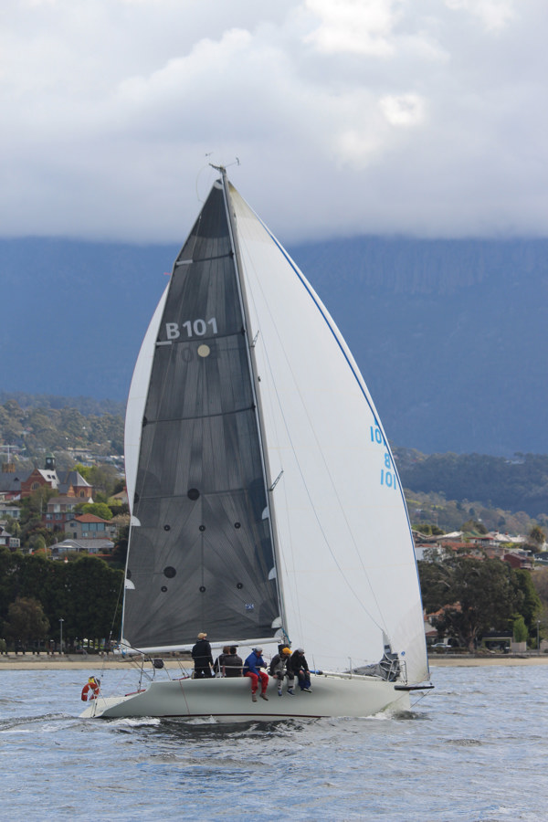Team Runaway, a undefined yacht from undefined