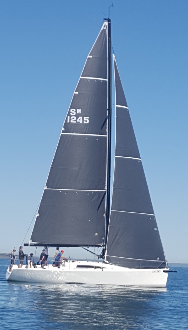 White Noise, a undefined yacht from undefined