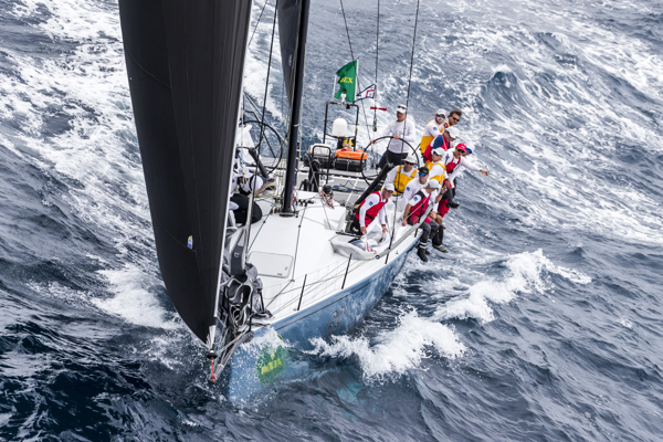 Smuggler, a undefined yacht from undefined