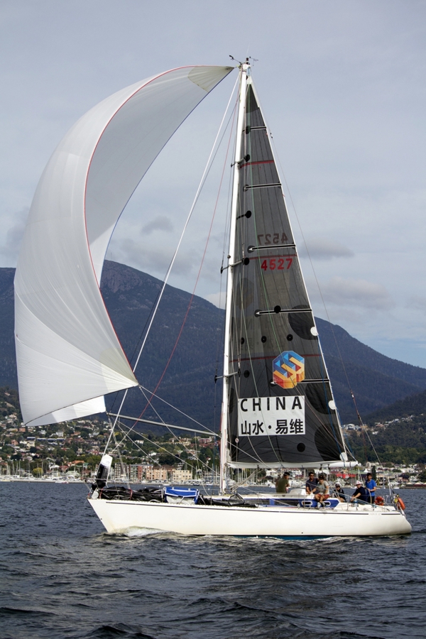 China Easyway, a undefined yacht from undefined