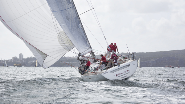 Chancellor, a undefined yacht from undefined