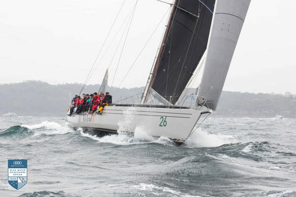 Helsal 3, a undefined yacht from undefined