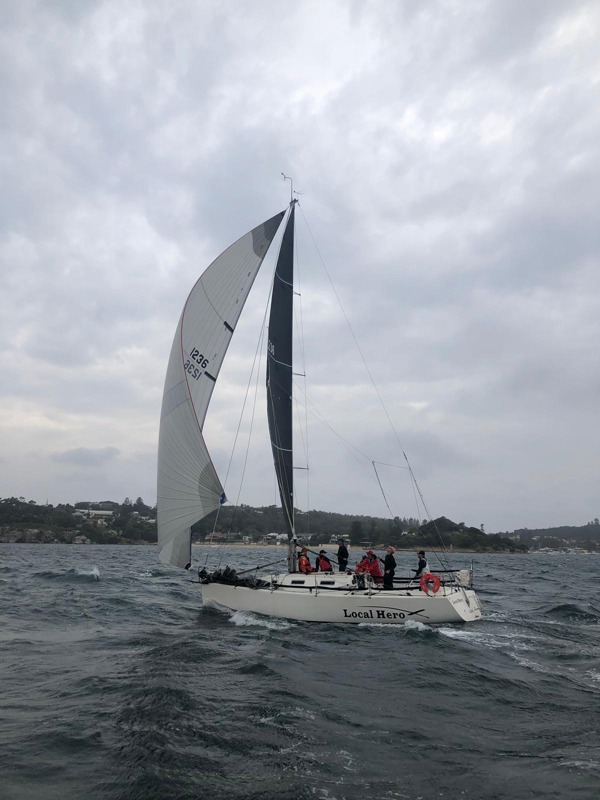 Local Hero (TH), a undefined yacht from undefined