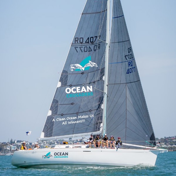 Ocean Crusaders, a undefined yacht from undefined