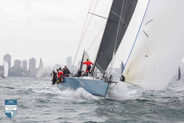 Smuggler, a undefined yacht from undefined