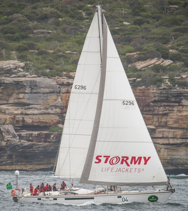 Magic Miles, a undefined yacht from undefined