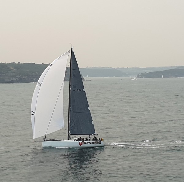 Hartbreaker, a undefined yacht from undefined