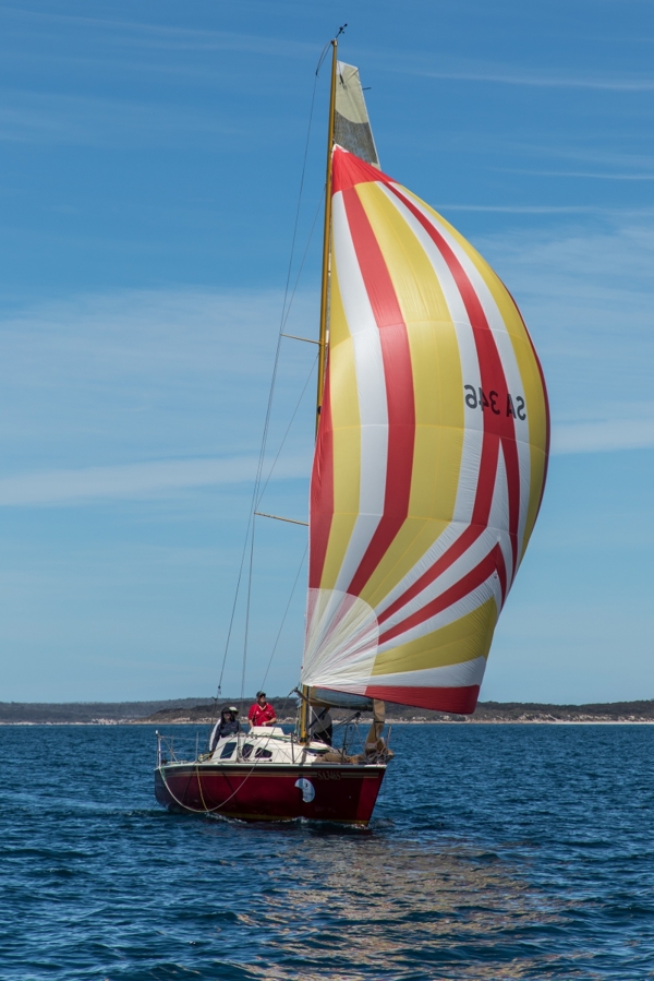 Enchantress, a undefined yacht from undefined