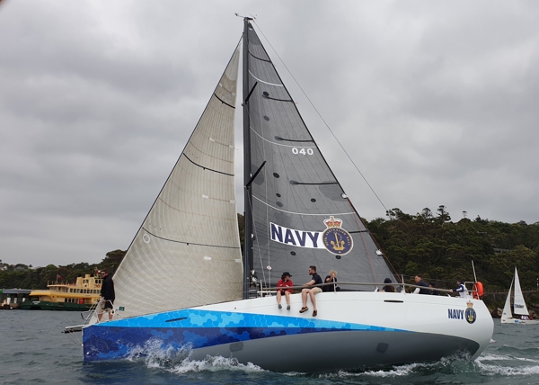 Navy One, a undefined yacht from undefined
