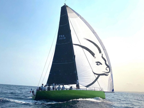 Daguet, a undefined yacht from undefined