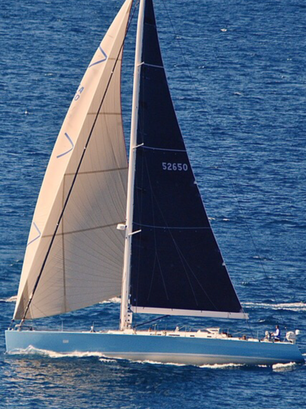 Burning Palms, a undefined yacht from undefined