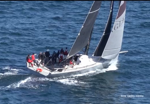 Denali, a undefined yacht from undefined