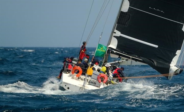 Pekljus, a undefined yacht from undefined