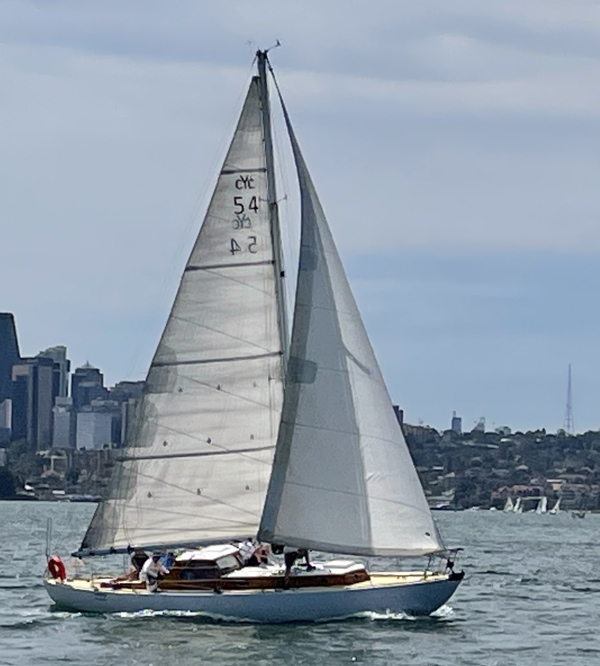 Solveig, a undefined yacht from undefined