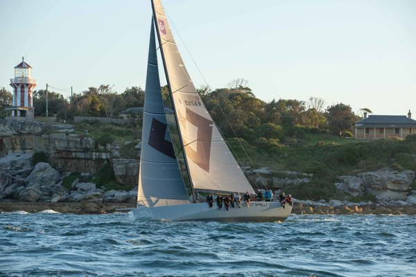 Denali, a undefined yacht from undefined