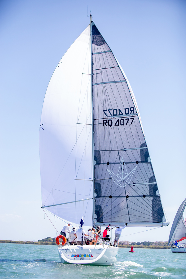 Dodgeball, a undefined yacht from undefined