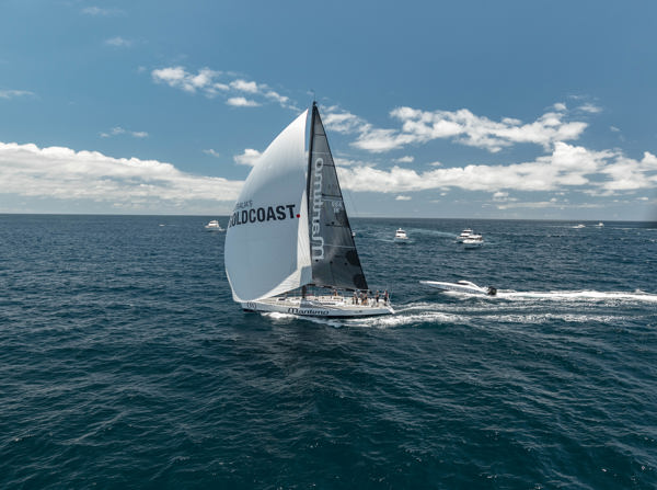 Maritimo, a undefined yacht from undefined