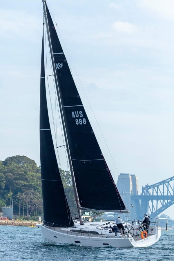 Min River (TH), a undefined yacht from undefined