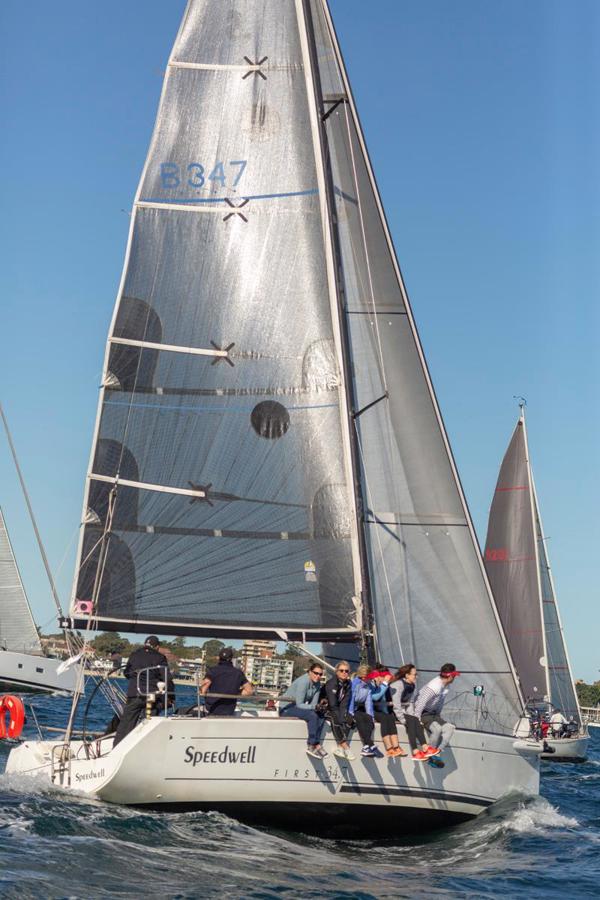 Speedwell (TH), a undefined yacht from undefined