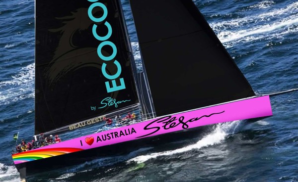 Stefan Racing, a undefined yacht from undefined