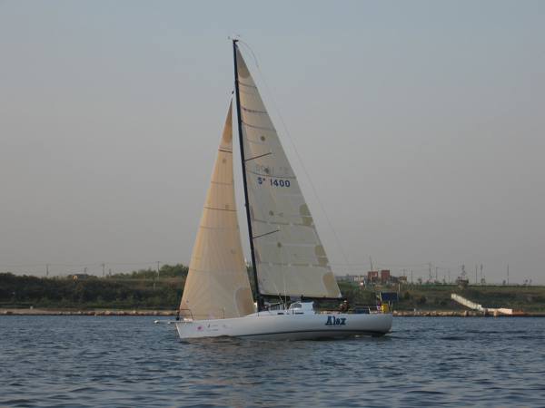 Alex, a undefined yacht from undefined