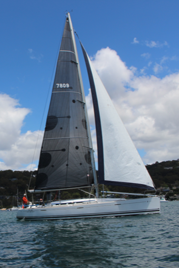 Luna Blue, a undefined yacht from undefined