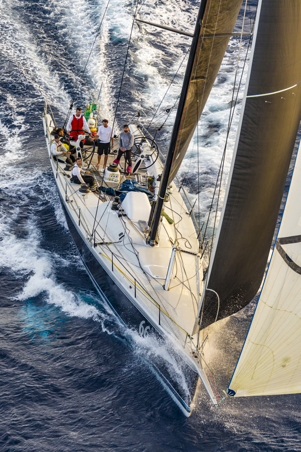 Alive, a undefined yacht from undefined