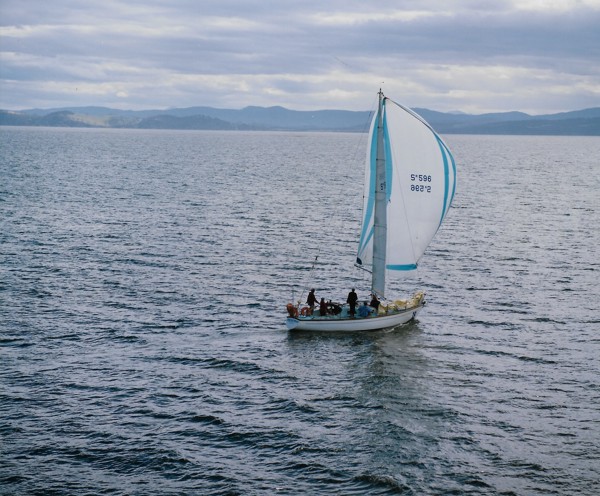 Breakaway, a undefined yacht from undefined