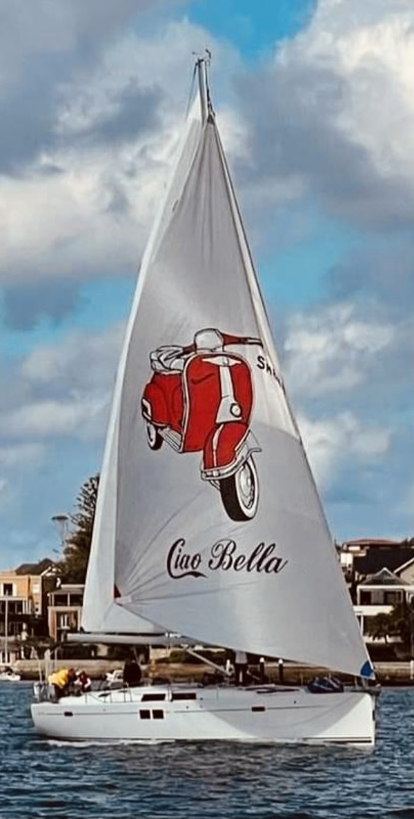 Ciao Bella, a undefined yacht from undefined