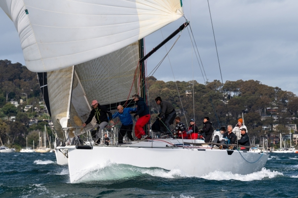 LCE Old School Racing, a undefined yacht from undefined